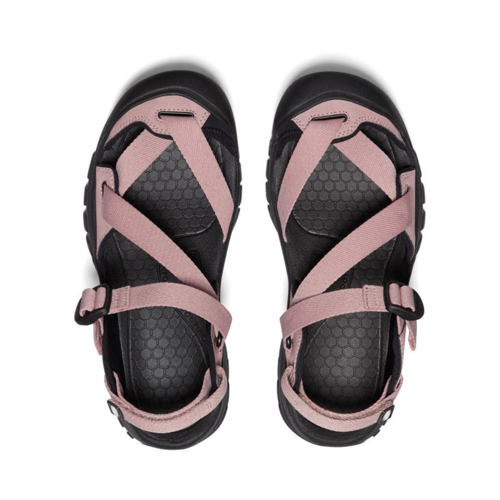 KEEN Women's Zerraport 2 Closed Toe Lightweight Sport Fashion Sandal